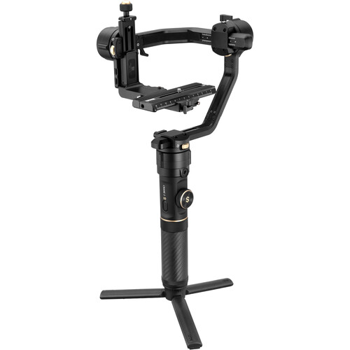 گیمبال-Zhiyun-Tech-CRANE-2S-Handheld-Gimbal-Stabilizer